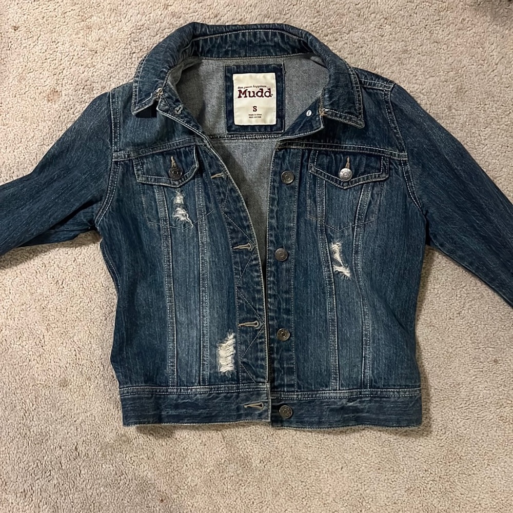 Jean jacket